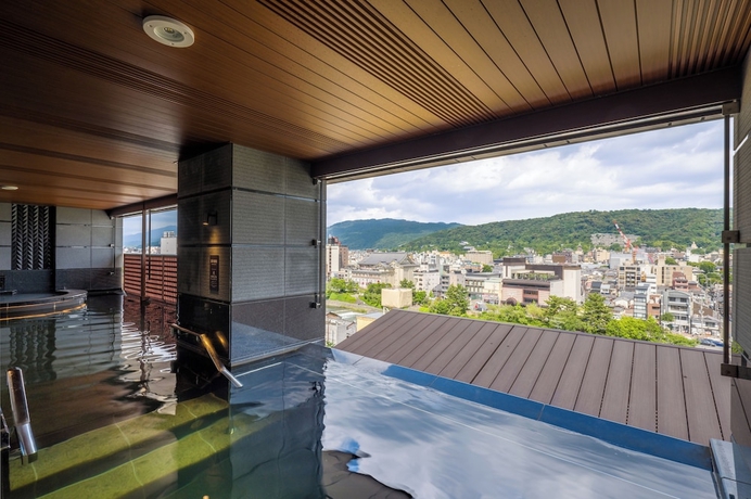 Imagen general del Hotel Soraniwa Terrace Kyoto. Foto 1