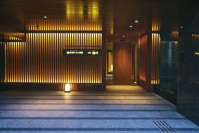 Imagen de los interiores del Hotel Soraniwa Terrace Kyoto. Foto 13