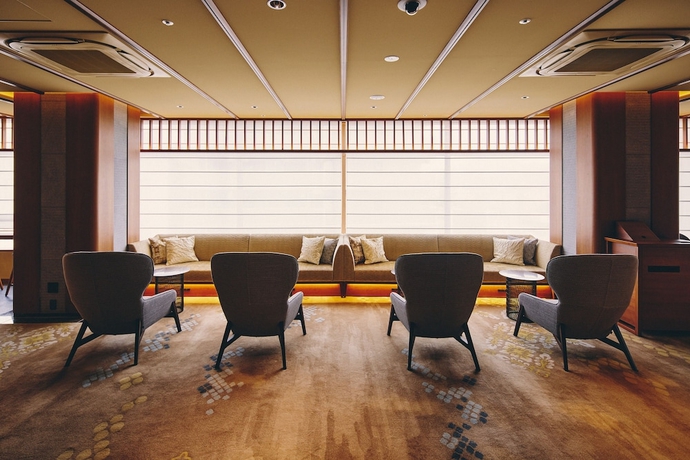 Imagen de los interiores del Hotel Soraniwa Terrace Kyoto. Foto 15