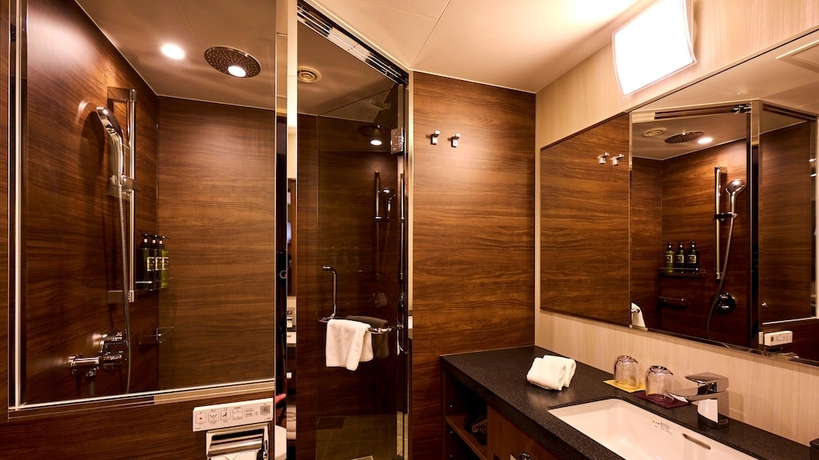 Imagen de la habitación del Hotel Soraniwa Terrace Kyoto. Foto 9