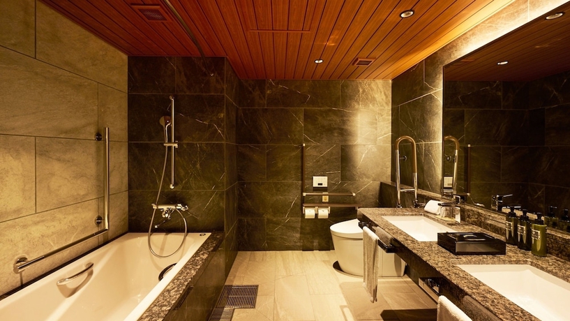 Imagen de la habitación del Hotel Soraniwa Terrace Kyoto. Foto 10