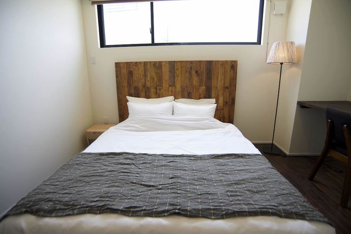 Imagen de la habitación del Hotel Soraniwa and Cafe. Foto 8