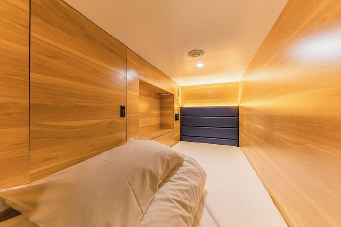 Imagen de la habitación del Hotel Soranoyu Spa Resort. Foto 18