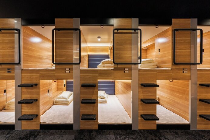 Imagen de la habitación del Hotel Soranoyu Spa Resort. Foto 20