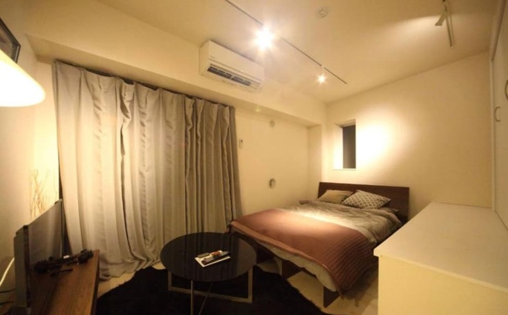 Imagen de la habitación del Hotel Sorapia Tokyo. Foto 14