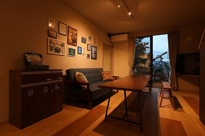 Imagen de la habitación del Hotel Sorapia Villa Mt.fuji Front. Foto 17