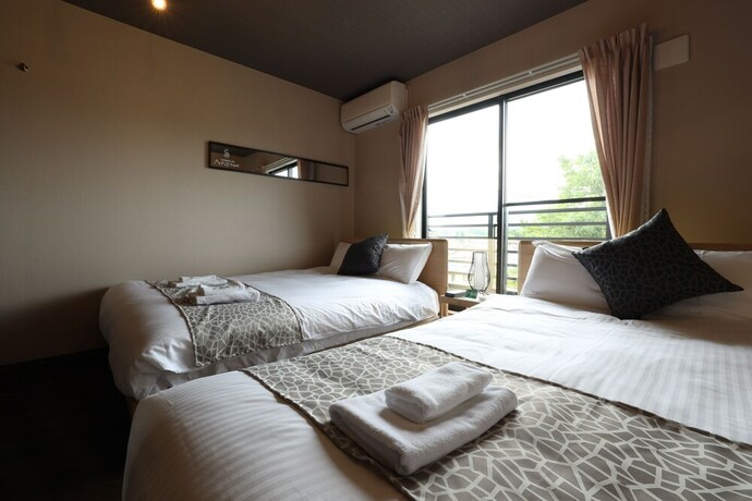 Imagen de la habitación del Hotel Sorapia Villa Mt.fuji Front. Foto 20