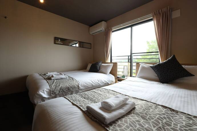 Imagen de la habitación del Hotel Sorapia Villa Mt.fuji Front. Foto 24