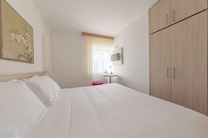 Imagen de la habitación del Hotel Sorapiss. Foto 4