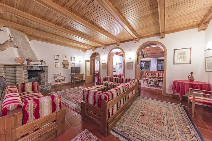 Imagen de los interiores del Hotel Sorapiss. Foto 18