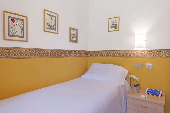 Imagen de la habitación del Hotel Sorapiss. Foto 5