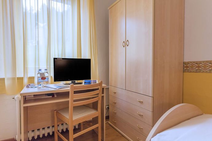 Imagen de la habitación del Hotel Sorapiss. Foto 6