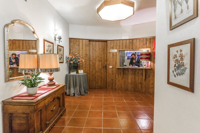 Imagen de los interiores del Hotel Sorapiss. Foto 19