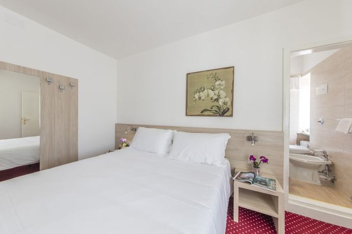 Imagen de la habitación del Hotel Sorapiss. Foto 10