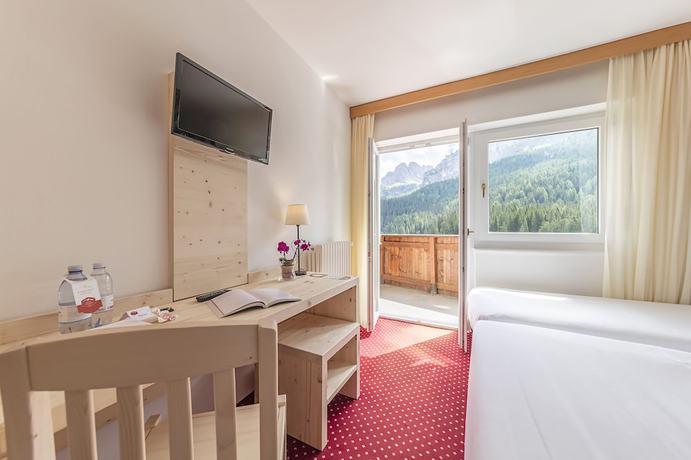 Imagen de la habitación del Hotel Sorapiss. Foto 12