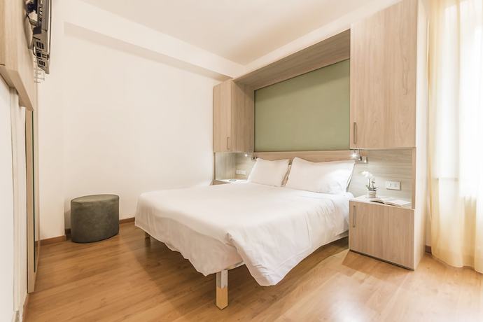 Imagen de la habitación del Hotel Sorapiss. Foto 13