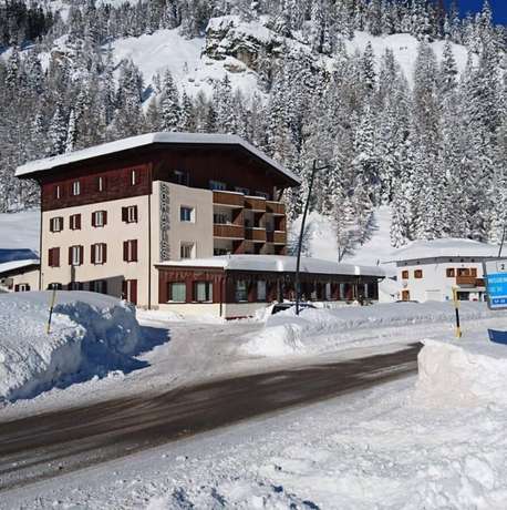 Imagen general del Hotel Sorapiss. Foto 1