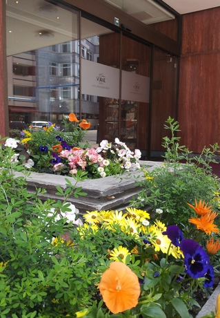 Imagen general del Hotel Sorat Berlin. Foto 2