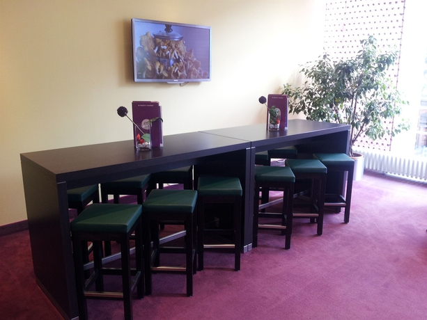 Imagen de los interiores del Hotel Sorat Berlin. Foto 14