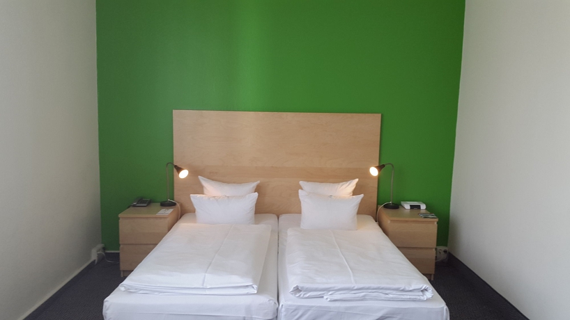 Imagen de la habitación del Hotel Sorat Berlin. Foto 7