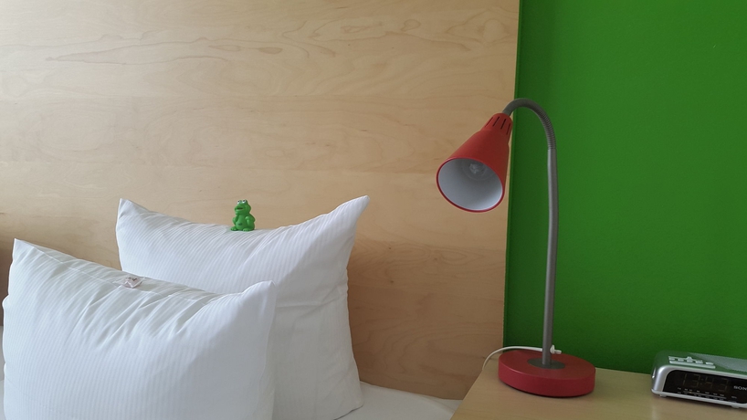 Imagen de la habitación del Hotel Sorat Berlin. Foto 8