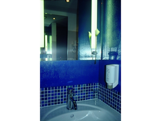 Imagen de la habitación del Hotel Sorat Berlin. Foto 11