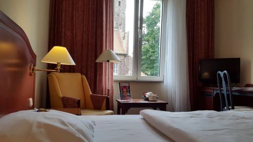 Imagen de la habitación del Hotel Sorat Brandenburg. Foto 6