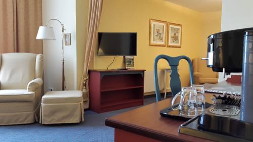 Imagen de la habitación del Hotel Sorat Brandenburg. Foto 8