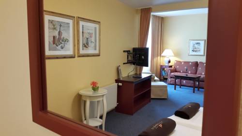 Imagen de la habitación del Hotel Sorat Brandenburg. Foto 9