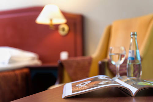 Imagen de la habitación del Hotel Sorat Brandenburg. Foto 14