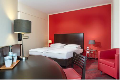 Imagen de la habitación del Hotel Sorat Cottbus. Foto 2