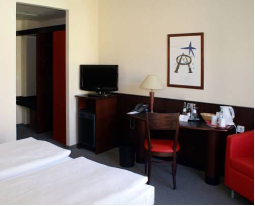 Imagen de la habitación del Hotel Sorat Cottbus. Foto 3