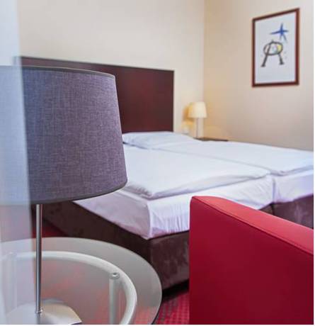 Imagen de la habitación del Hotel Sorat Cottbus. Foto 4