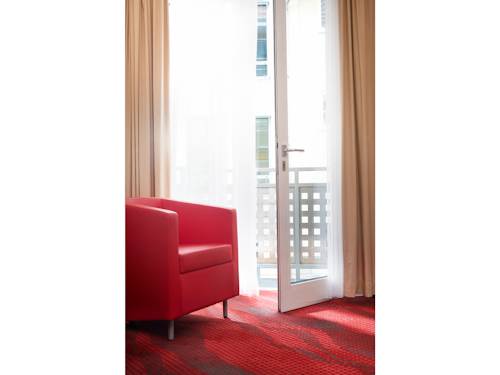 Imagen de la habitación del Hotel Sorat Cottbus. Foto 7