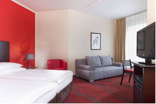 Imagen de la habitación del Hotel Sorat Cottbus. Foto 9