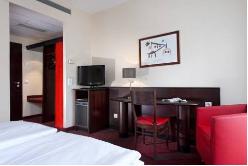 Imagen de la habitación del Hotel Sorat Cottbus. Foto 10