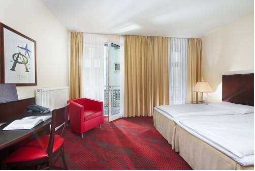 Imagen de la habitación del Hotel Sorat Cottbus. Foto 11