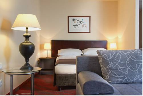 Imagen de la habitación del Hotel Sorat Cottbus. Foto 12