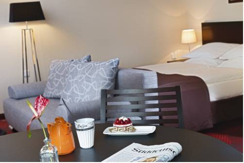 Imagen de la habitación del Hotel Sorat Cottbus. Foto 13