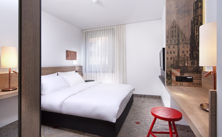 Imagen de la habitación del Hotel Sorat Saxx Nürnberg. Foto 5