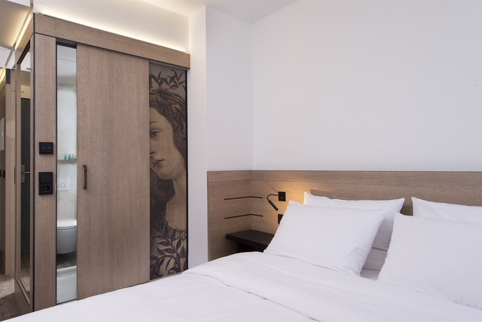 Imagen de la habitación del Hotel Sorat Saxx Nürnberg. Foto 7