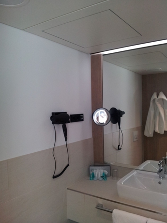 Imagen de la habitación del Hotel Sorat Saxx Nürnberg. Foto 11