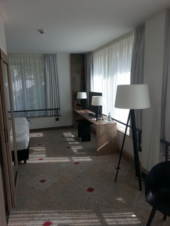 Imagen de la habitación del Hotel Sorat Saxx Nürnberg. Foto 12