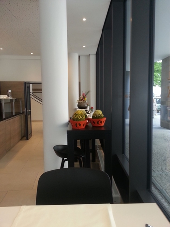 Imagen de los interiores del Hotel Sorat Saxx Nürnberg. Foto 15