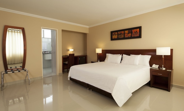 Imagen de la habitación del Hotel Soratama. Foto 5