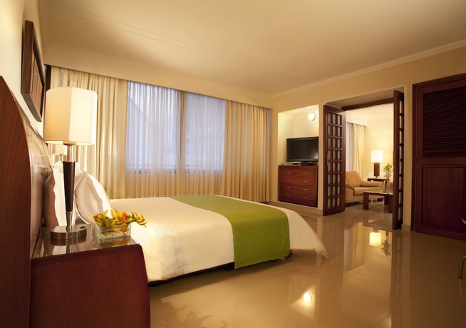 Imagen de la habitación del Hotel Soratama. Foto 11