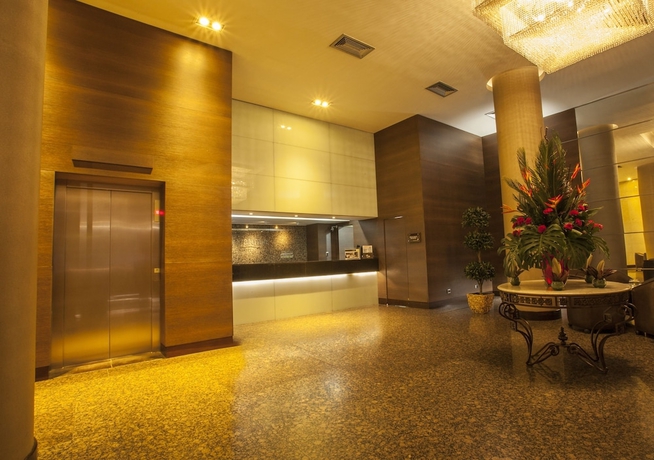 Imagen de los interiores del Hotel Soratama. Foto 17