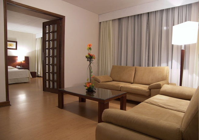 Imagen de la habitación del Hotel Soratama. Foto 12