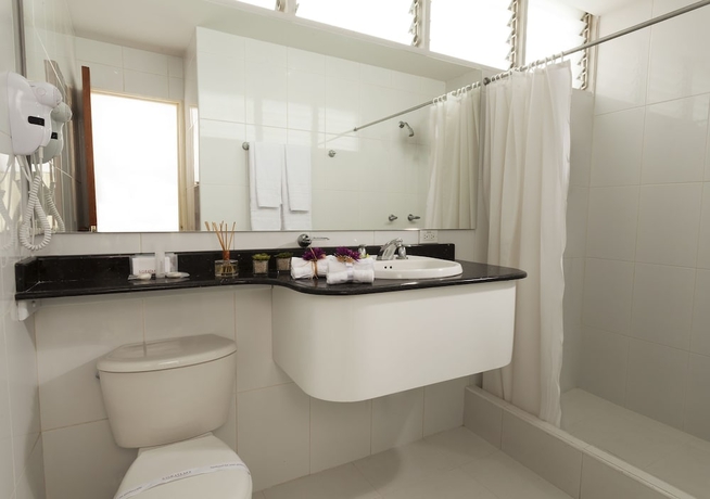 Imagen de la habitación del Hotel Soratama. Foto 15