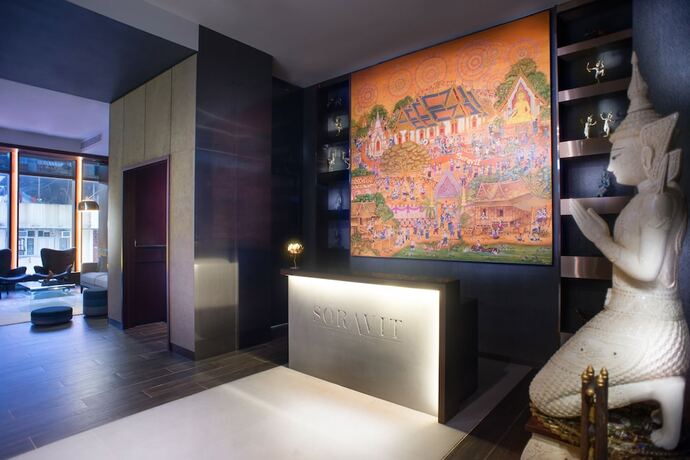 Imagen general del Hotel Soravit on Granville. Foto 2